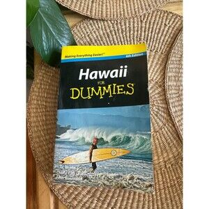 Hawaii for dummies book